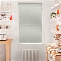Cirrus Faux Wood Blind - Arena Expressions